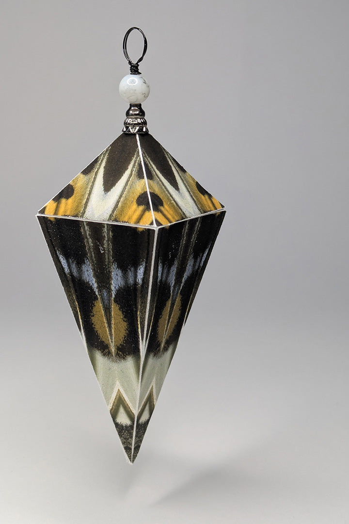 Papilio gigon Ornament