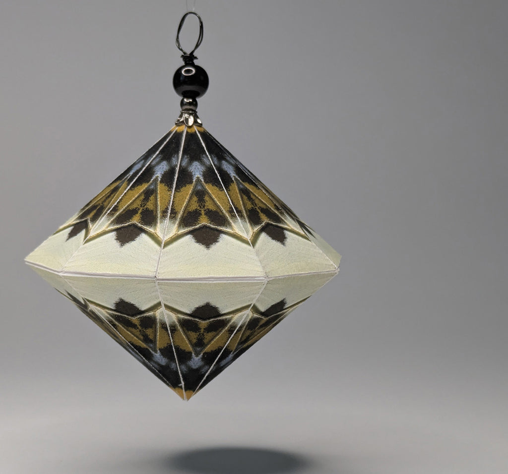 Papilio gigon Ornament II