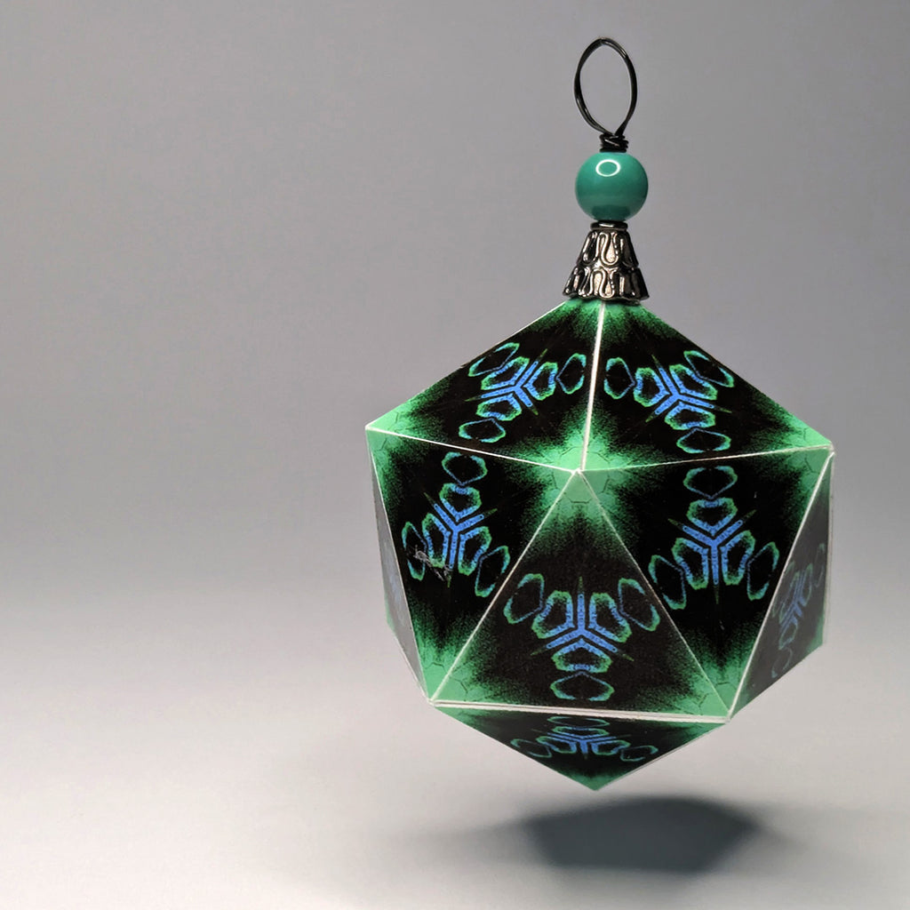 Papilio blumei Ornament