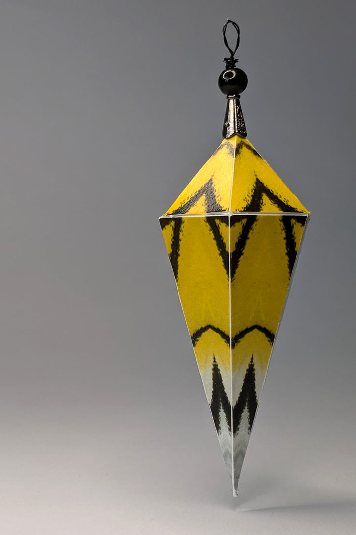 Delias hyparete Ornament