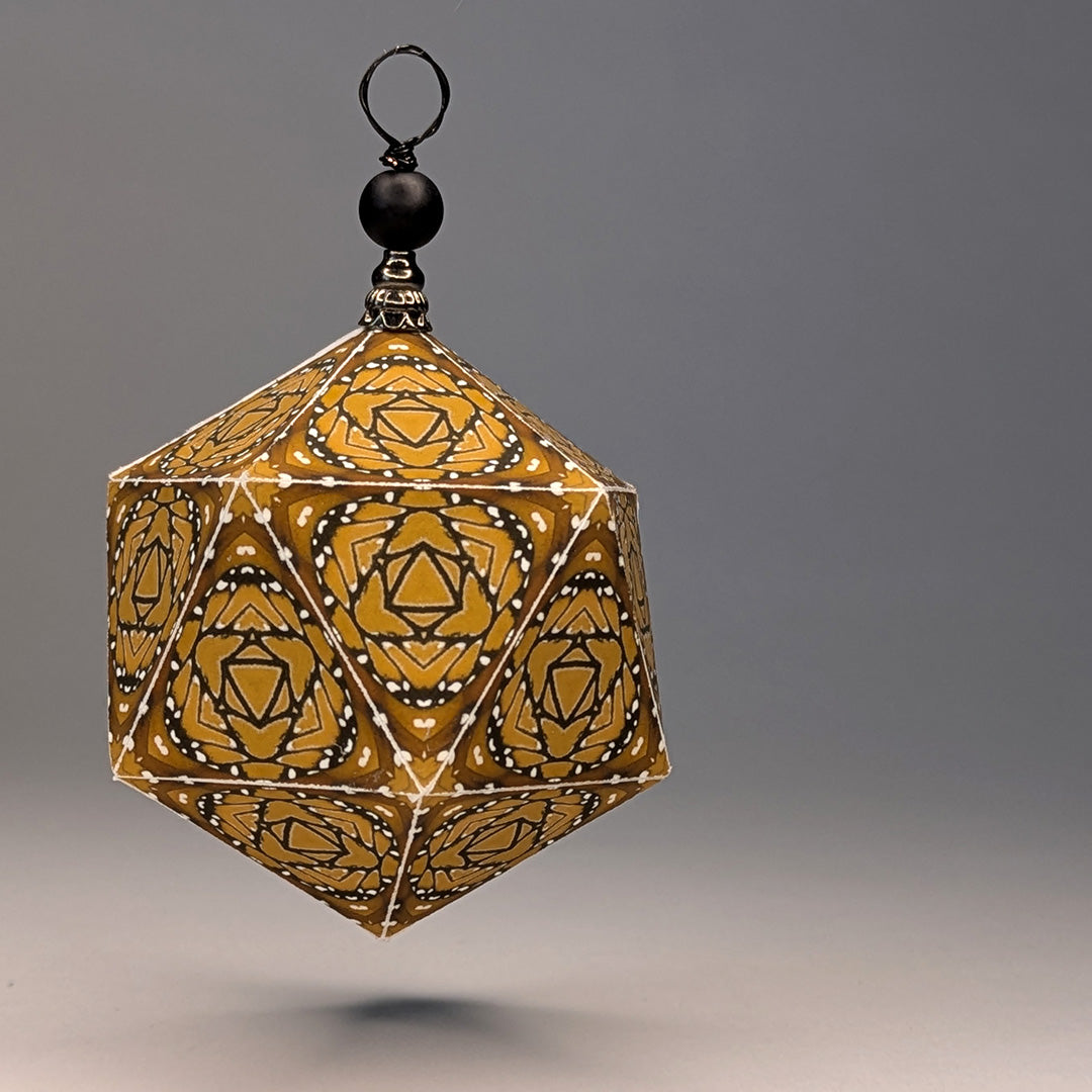 Danaus gilippus Ornament