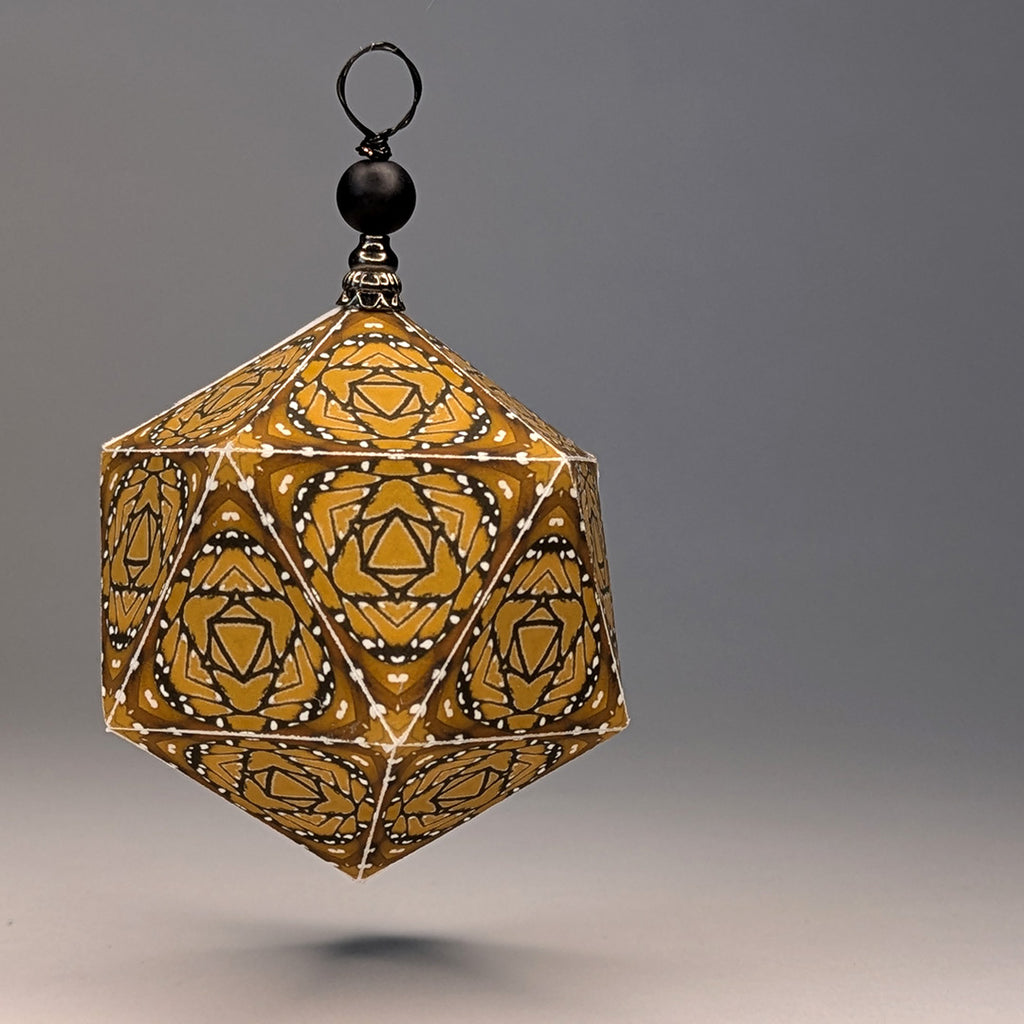 Danaus gilippus Ornament